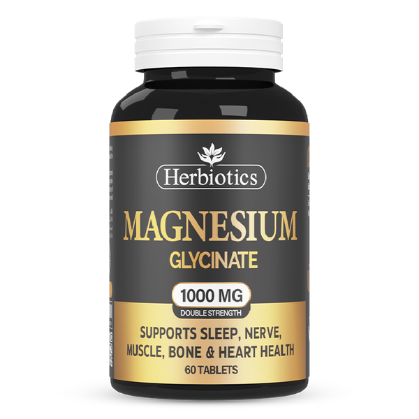 Magnesium Glycinate 1000mg